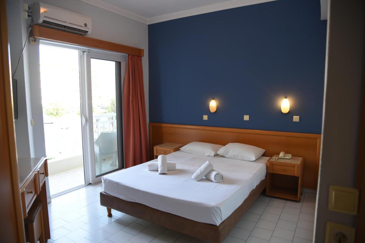 Marine Congo Hotel Родос Экстерьер фото