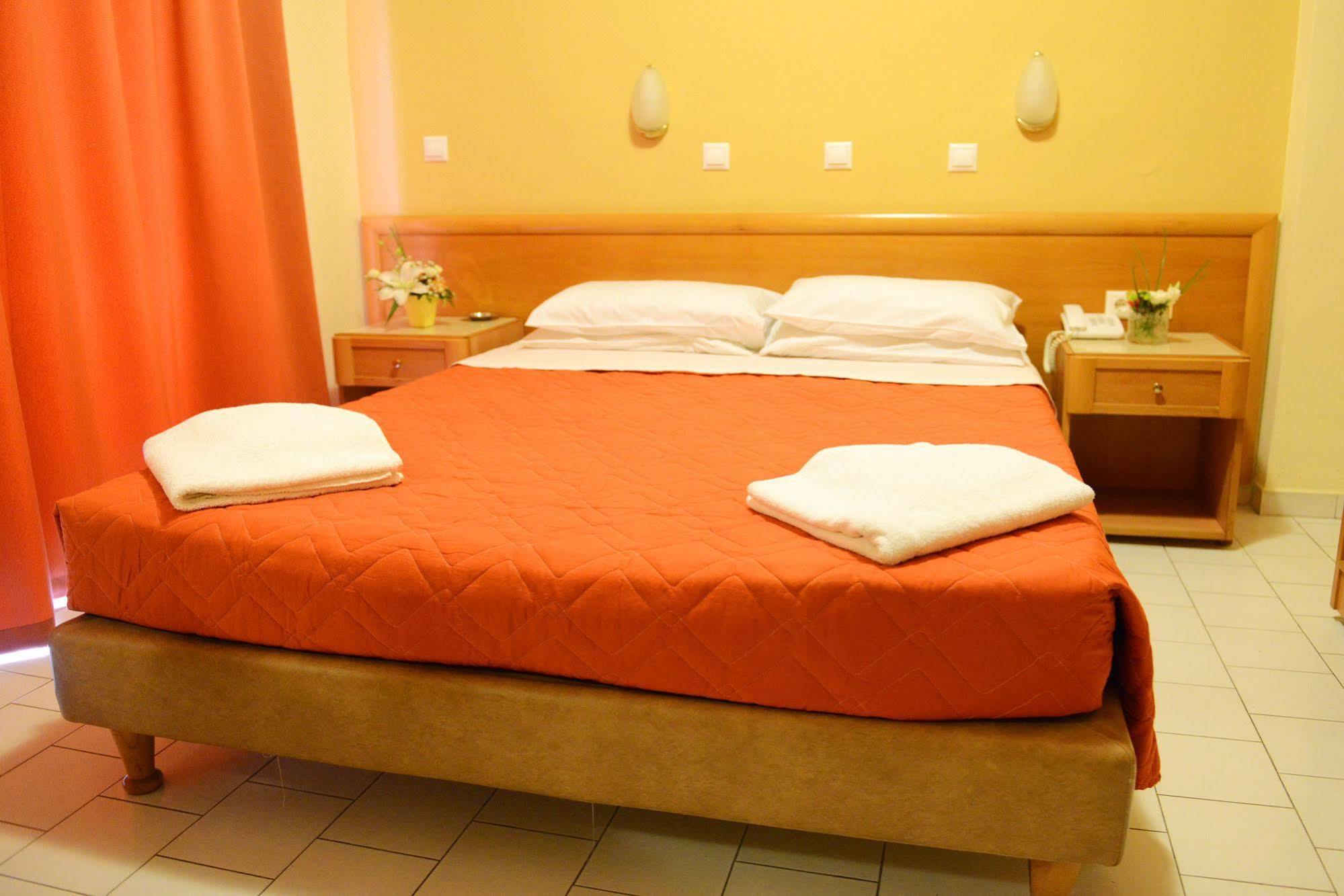 Marine Congo Hotel Родос Экстерьер фото