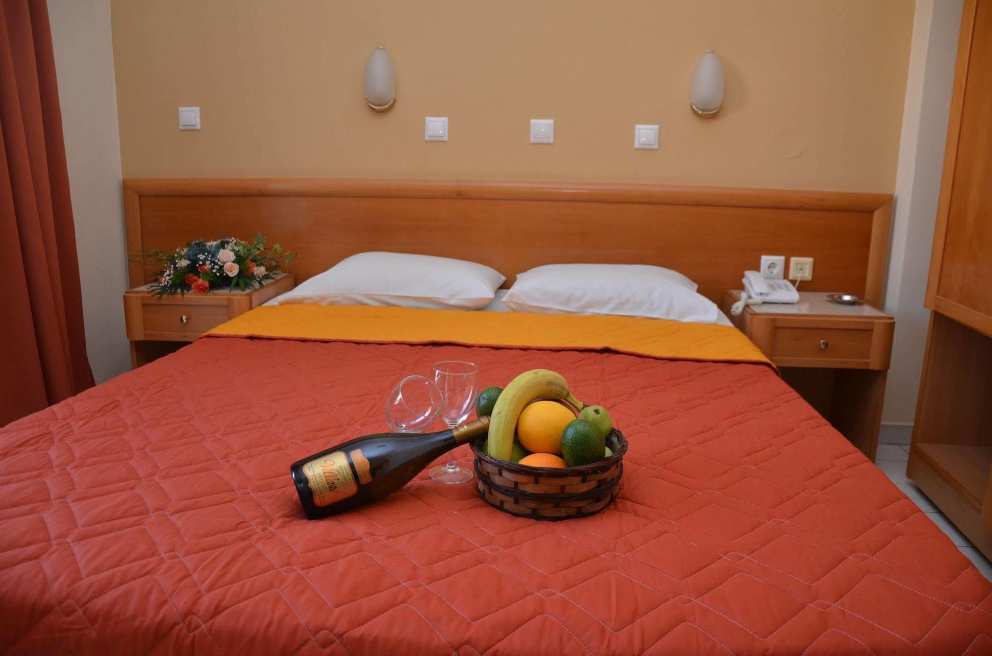 Marine Congo Hotel Родос Экстерьер фото